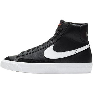 yzylOKi22.0-25.0cmjz iCL Nike Blazer Mid '77 ShoesiBlackj j̎qpXj[J[ ̎qpV[Y qC fB[X LbY [X WjA