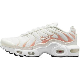 【送料無料+割引クーポン】【大人もOK（22.0-25.0cm）】 ナイキ Nike Air Max Plus Shoe（Summit White） 男の子用スニーカー 女の子用シューズ 子供靴 レディース キッズ ユース ジュニア