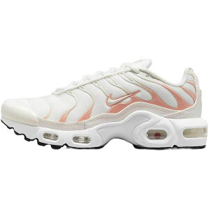 【送料無料】【大人もOK(22.0-25.0cm)】 ナイキ Nike Air Max Plus Shoe(Summit White) 男の子用スニーカー 女の子用シューズ 子供靴 レディース キッズ ユース ジュニア