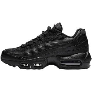 【送料無料】【大人もOK(22.0-25.0cm)】 ナイキ Nike Air Max 95 Recraft Shoes(Black) 男の子用スニーカー 女の子用シューズ 子供靴 レディース キッズ ユース ジュニア