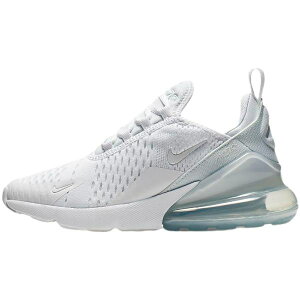 yzylOKi22.0-25.0cmjz iCL Nike Air Max 270 ShoesiWhitej j̎qpXj[J[ ̎qpV[Y qC fB[X LbY [X WjA
