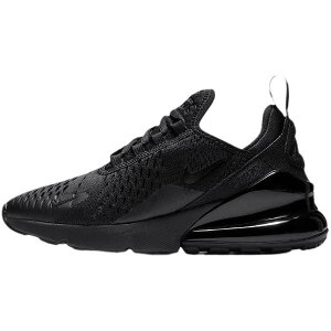 【送料無料】【大人もOK(22.0-25.0cm)】 ナイキ Nike Air Max 270 Shoes(Black) 男の子用スニーカー 女の子用シューズ 子供靴 レディース キッズ ユース ジュニア
