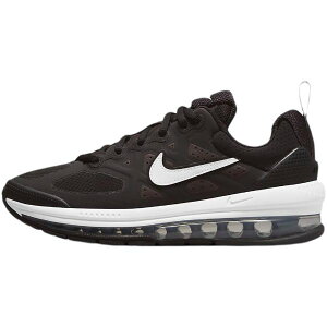 【送料無料】【大人もOK(22.0-25.0cm)】 ナイキ Nike Air Max Genome Shoes(Black) 男の子用スニーカー 女の子用シューズ 子供靴 レディース キッズ ユース ジュニア