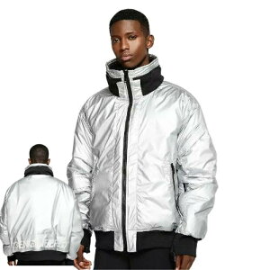 yzyYz iCL NIKE W[_ Jordan 23 Engineered MA-1 Men Bomber JacketiMetallic Silverj _EWPbg AE^[ Wp[ R[g