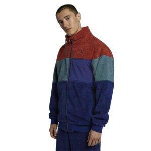 yzyYz iCL NIKE W[_ Jordan Sherpa Full Zip Jacketi Blue/Multij t[XWPbg AE^[ Wp[ t[XWPbg
