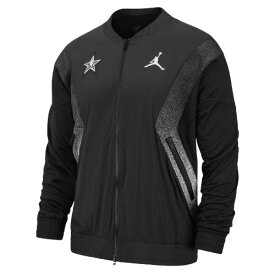 【送料無料+割引クーポン】【メンズ】 ナイキ NIKE ジョーダン Jordan NBA 2019 All Star Game Charlotte Warm-up Jacket ジャケット アウター ジャンパー コート