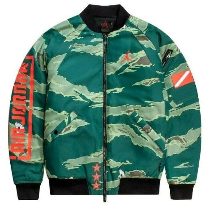 楽天市場】【送料無料】【メンズ】 ナイキ NIKE ジョーダン Air Jordan North Carolina /Jordanジャケットカモミリタリー