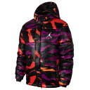 【送料無料】【メンズ】 ナイキ NIKE ジョーダン Air Jordan Jumpman Camo Puffer Jacket ジャケット アウター ジャンパー コート ウインドブレーカー