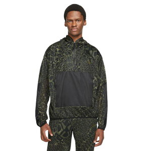 �y���������z �i�C�L Nike ACG Dri-FIT Happy Arachnid 1/2-Zip Top�iSequoia�j �W���P�b�g �A�E�^�[ �W�����p�[ �R�[�g �E�C���h�u���[�J�[ Men's �v���[���g