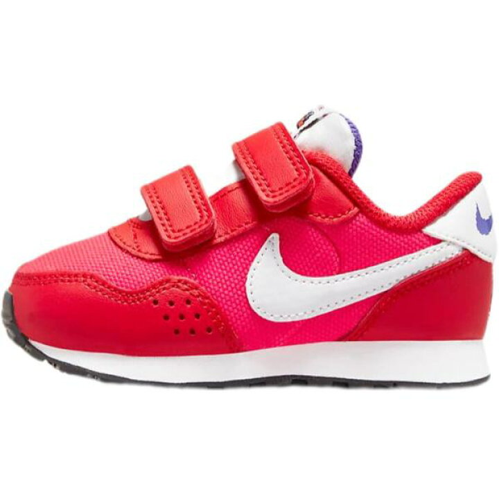 楽天市場 送料無料 5 割引クーポン ベビー キッズ 16 0cm Nike ナイキ Nike Md Valiant Se Shoes Siren Red 男の子用スニーカー 子供靴 出産祝い プレゼント 女の子用ファーストシューズ Usキッズウェア楽天市場店