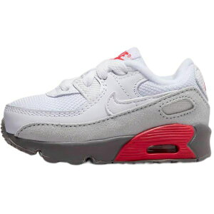【送料無料】【ベビー・キッズ(-16.0cm)】 nike ナイキ Nike Air Max 90 Shoes(White) 男の子用スニーカー 子供靴 出産祝い プレゼント 女の子用ファーストシューズ