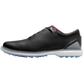 【送料無料+割引クーポン】【メンズサイズ】 Nike ナイキ ジョーダン Jordan ADG 4 Golf Shoes（Black/Cement Grey/Metallic Silver/White） ユニセックススニーカー 靴 シューズ