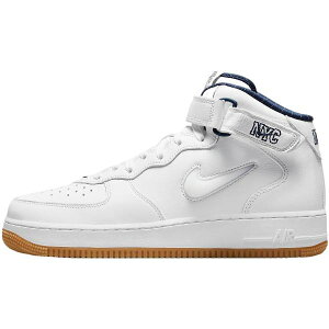 yzyYTCYz iCL Nike Air Force 1 Mid ShoesiWhite/Midnight Navy/Gum Yellow/Whitej jZbNXXj[J[ C fB[XV[Y