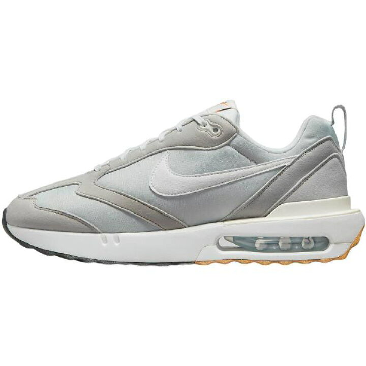 【送料無料+お得な割引クーポン】【メンズサイズ】 ナイキ Nike Air Max Dawn Shoes(Grey Fog/Black/Gum Light Brown/Summit White) ユニセックススニーカー 靴 レディースシューズ USキッズウェア Nike ナイキ メンズ スニーカー コービー サイズ US_10(28.0cm) Black White Gum