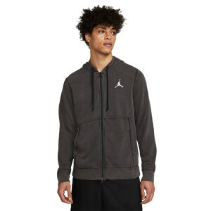 �y���������z�y�����Y�z nike �i�C�L �W���[�_�� Jordan Dri-FIT Air Fleece Full-Zip Hoodie�iBlack�j �p�[�J�[ �g�b�v�X �g���[�i�[ �����g�b�v
