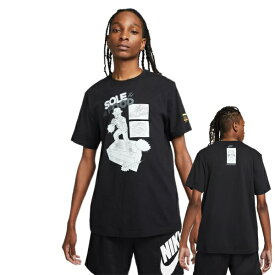 【送料無料+割引クーポン】【メンズサイズ】 ナイキ Nike Sportswear T-Shirt（Black） Tシャツ カットソー 半袖トップス Men's プレゼント ギフト ストリート