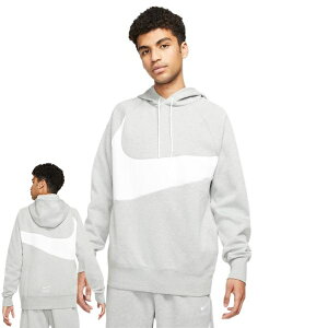 �y���������z�y�����Y�z �i�C�L Nike Sportswear Swoosh Tech Fleece Pullover Hoodie�iDark Grey Heather�j �p�[�J�[ �t�[�f�B�[ �����g�b�v�X �g���[�i�[ DD8222-063