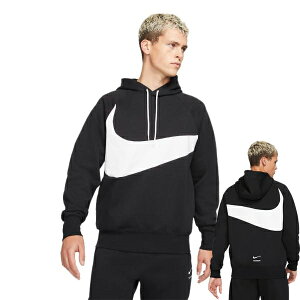 �y���������z�y�����Y�z �i�C�L Nike Sportswear Swoosh Tech Fleece Pullover Hoodie�iBlack�j �p�[�J�[ �t�[�f�B�[ �����g�b�v�X �g���[�i�[ DD8222-010