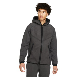 �y���������z�y�����Y�z �i�C�L Nike Sportswear Therma-FIT ADV Tech Pack Engineered Full-Zip�iAnthracite�j �p�[�J�[ �����g�b�v�X �g���[�i�[