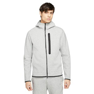 �y���������z�y�����Y�z �i�C�L Nike Sportswear Tech Fleece Full-Zip Hoodie�iHeather�j �p�[�J�[ �t�[�f�B�[ �����g�b�v�X �g���[�i�[
