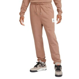 【送料無料+割引クーポン】【メンズ】 ナイキ Nike ジョーダン Jordan Essentials Statement Fleece Pants（Archaeo Brown） スウェットパンツ ジョガーパンツ ボトムス