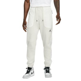 【送料無料+割引クーポン】【メンズ】 ナイキ Nike ジョーダン Jordan 23 Engineered Fleece Pants（Light Bone） スウェットパンツ ジョガーパンツ ボトムス