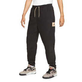 【送料無料+割引クーポン】【メンズ】 ナイキ Nike ジョーダン Jordan Flight Heritage Pants（Black） スウェットパンツ ジョガーパンツ ボトムス Pants シャカパン