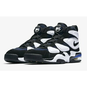 yznike iCL yYTCYi24.0-32.0cmjz GA}bNX2 Nike Air Max 2 Uptempo '94 iWhite/Black/Bluej Ae Abve| Xj[J[ C Xg[g 922934-101 yyMt_Iz