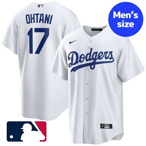 yz MLBItBV NIKE iCL Y Jĕ T[XEhW[X Los Angeles Dodgers z[vJjtH[ W[W jz[ Shohei Ohtani Replica Jersey #17