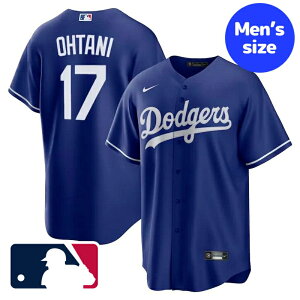 yz MLB NIKE iCL Y Jĕ T[XEhW[X Los Angeles Dodgers vJjtH[iRoyalj  u[ W[W jz[ z[ Home Shohei Ohtani Replica Jersey #17 w