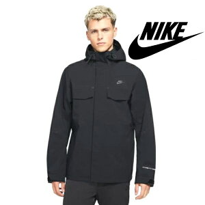 �y���������z �i�C�L �����Y Nike Sportswear Storm-FIT ADV M65 Shell Jacket�iBlack/Dark Smoke Grey�j �h���W���P�b�g �A�E�^�[