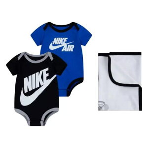 �y�j�R�j�R�����Ώہz�y���������z nike �i�C�L �j�̎q�pFutura�����{�f�B�[�X�[�cxMilestone�u�����P�b�gBOX����o�Y�j��3�_�Z�b�g�iWhite�j �ѕz �����p�[�X �x�r�[�� �p�W���} ���� ���� �Z�b�g