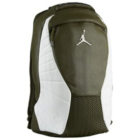 【送料無料】 nike ナイキ 【エア・ジョーダン】 Jordan Retro 12 バックパック（Olive Ganvas/White） Backpack リュックサック バッグ 9A1773-X34 【楽ギフ_包装選択】