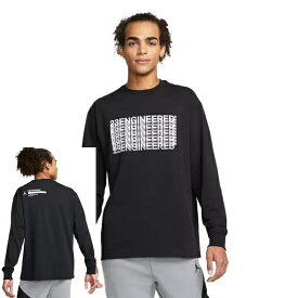 【送料無料+割引クーポン】 nike ナイキ 【メンズサイズ】 ジョーダン Jordan 23 Engineered Long-Sleeve T-Shirt（Black） T-Shirt ロンT カットソー 長袖トップス