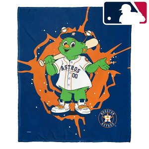 yzyTCY152x127cmz MLB W[[O uPbg Ђ|ѕz CeA ͗lւ ^I q[XgEAXgY erY Houston Astros Mascot Throw Blanket