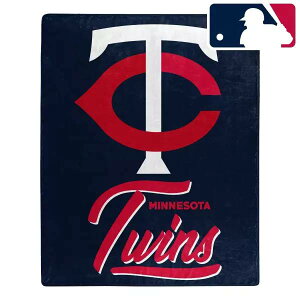 yzyTCY152x127cmz MLB W[[O uPbg Ђ|ѕz CeA ͗lւ ^I ~l\^EcCY Minnesota Twins Raschel Throw Blanket
