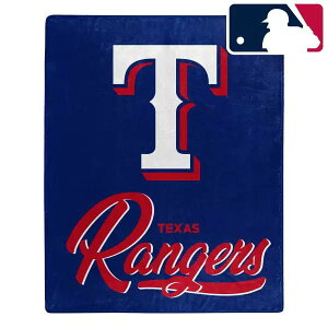 yzyTCY152x127cmz MLB W[[O uPbg Ђ|ѕz CeA ͗lւ ^I eLTXEW[Y Texas Rangers Raschel Throw Blanket
