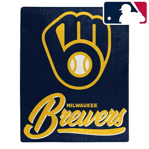 yzyTCY152x127cmz MLB W[[O uPbg Ђ|ѕz CeA ͗lւ ^I ~EH[L[Eu[Y Milwaukee Brewers Raschel Throw Blanket