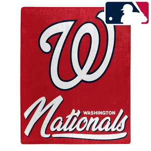 yzyTCY152x127cmz MLB W[[O uPbg Ђ|ѕz CeA ͗lւ ^I VgEiViY Washington Nationals Raschel Throw Blanket