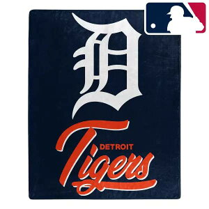 yzyTCY152x127cmz MLB W[[O uPbg Ђ|ѕz CeA ͗lւ ^I fgCgE^CK[X Oc Detroit Tigers Raschel Throw Blanket