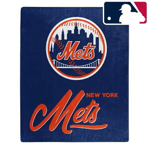 yzyTCY152x127cmz MLB W[[O uPbg Ђ|ѕz CeA ͗lւ ^I j[[NEbc  New York Mets Raschel Throw Blanket