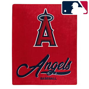 yzyTCY152x127cmz MLB W[[O uPbg Ђ|ѕz CeA ͗lւ ^I T[XEG[X Jĕ Los Angeles Angels Raschel Throw Blanket