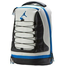 【送料無料+割引クーポン】nike ナイキ 【エア・ジョーダン】 バッシュが入るシューストレージ付き （約36L） Air Jordan Retro 10 Backpack バックパック（University Blue/White/Black） Backpack リュックサック バッグ 9A0037-263 【楽ギフ_包装選択】