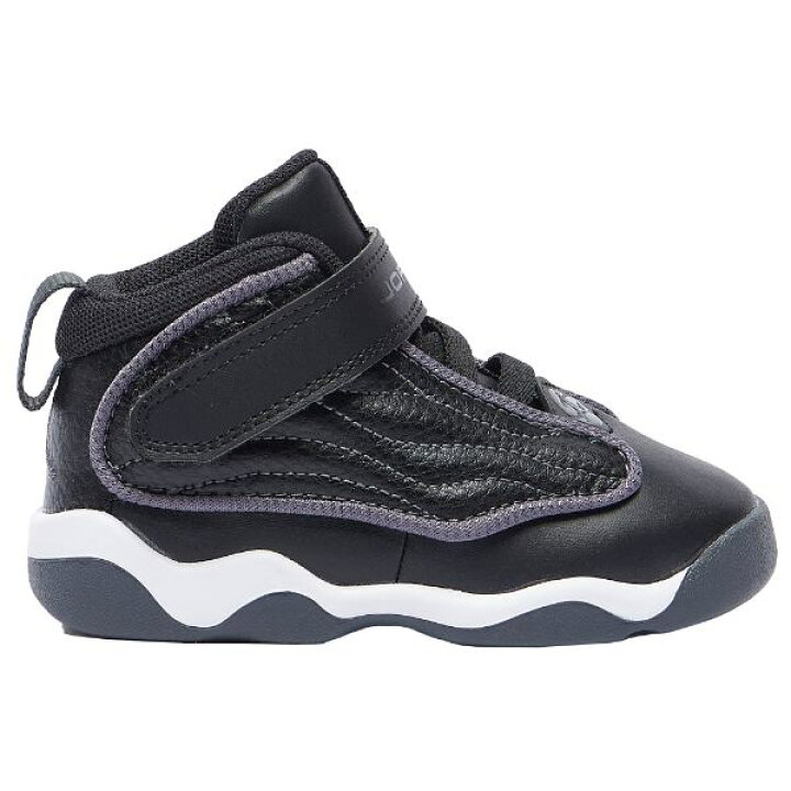 楽天市場 送料無料 最大6 割引クーポン Nike ナイキ ジョーダン キッズ用 16 0cm Jordan Pro Strong Black Anthracite Gray スニーカー 子供靴 ファーストシューズ 出産祝い Usキッズウェア楽天市場店