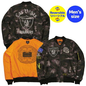 NFL �A���t�g ���X�x�K�X�E���C�_�[�X �����Y MA-1 �W���P�b�g New Era �j���[�G�� Alpha Industries �A���t�@�C���_�X�g���[�Y LAS VEGAS RAIDERS X ALPHA X NEW ERA MA-1 BOMBER JACKET (BLACK CAMO) ��������