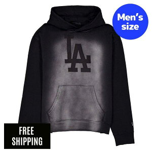 MLB �����Y �p�[�J�[ New Era �j���[�G�� ���T���[���X�E�h�W���[�X ��J�ĕ� �R�{�R�L ���X�ؘN�� Los Angeles Dodgers Trend Sun Fade Hoodie ��������