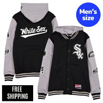 楽天市場】ホワイトソックス スタジャン（メンズファッション）の通販