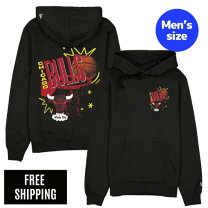 楽天市場】chicago bulls パーカー（素材（生地・毛糸）ポリエステル 