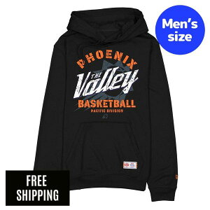 NBA �t�F�j�b�N�X�E�T���Y �����Y �p�[�J�[ �����g�b�v�X New Era �j���[�G�� Phoenix Suns 2025 City Edition Hoodie ��������