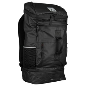 【送料無料】 nike ナイキ エア・ジョーダン 【大容量】【簡易防水素材】【PC収納ストレージ付き】 Nike Jordan Air Breakfast Club Backpack バックパック（Black） リュックサック デイバッグ アウトドア キャンプ 旅行 9A1900 【楽ギフ_包装選択】
